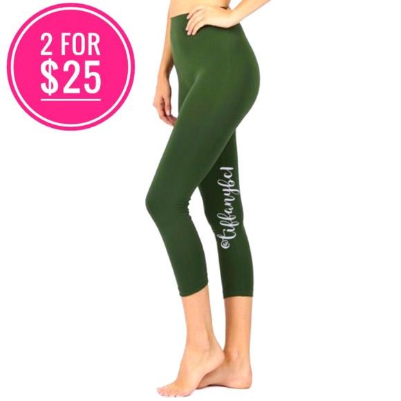 Pants - 🆕 Plus Size Buttery Soft Seamless Leggings